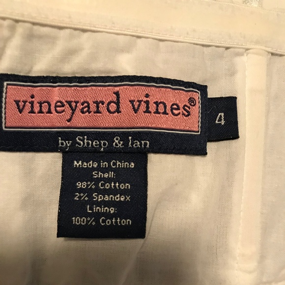 Vineyard Vines Strapless Seashell Dress - Picture 6 of 7